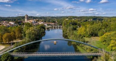 En Dordogne, on part à vélo découvrir la Vallée de l'Isle depuis Périgueux 4