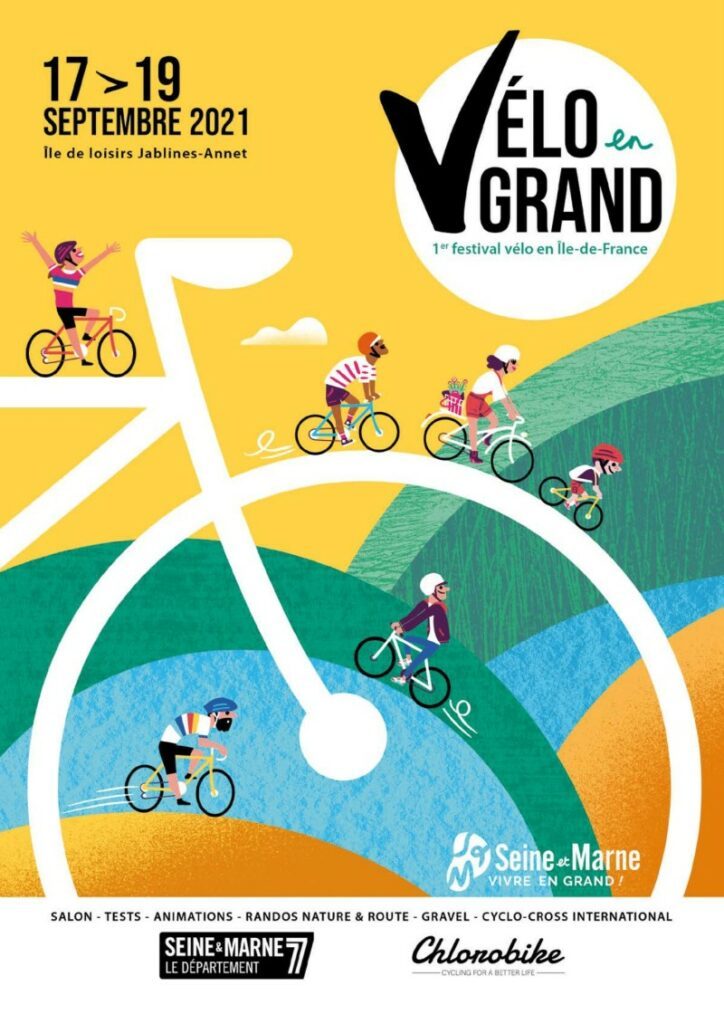La Seine-et-Marne fait vivre le « Vélo en Grand » 4