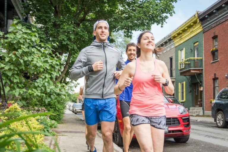Apprendre à courir avec Campus Coach