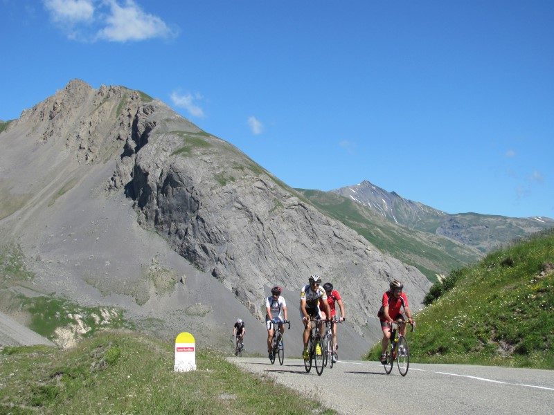 La Maurienne va vibrer vélo cet été 1