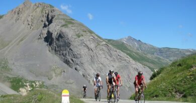 Le Galibier et le Granon s’offrent de nouveau aux cyclistes 4