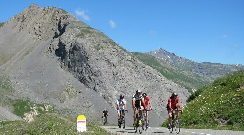 Le Galibier et le Granon s’offrent de nouveau aux cyclistes