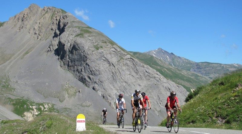 Le Galibier et le Granon s’offrent de nouveau aux cyclistes 1