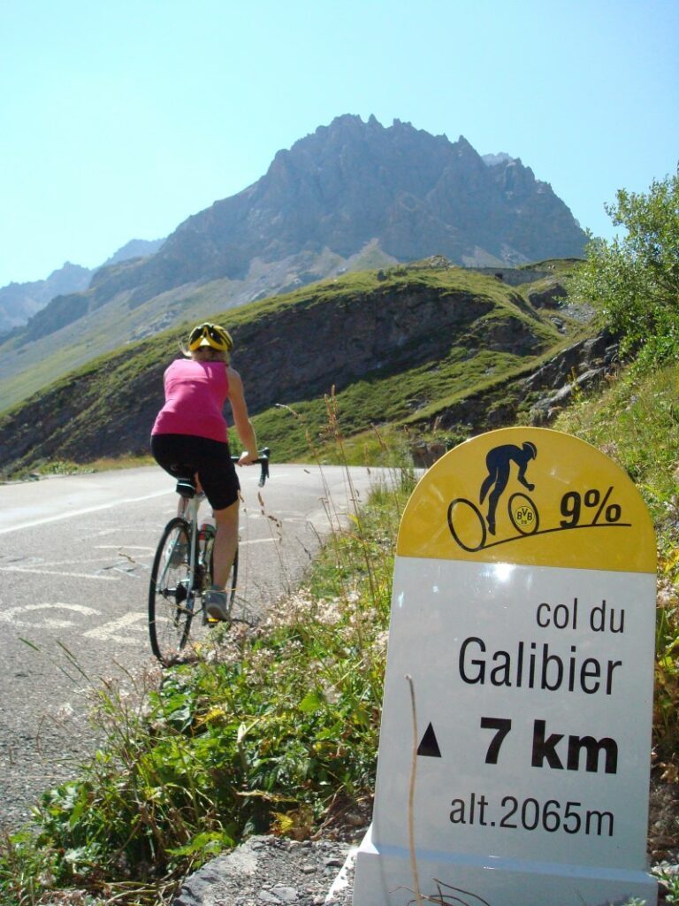 La Maurienne va vibrer vélo cet été 2