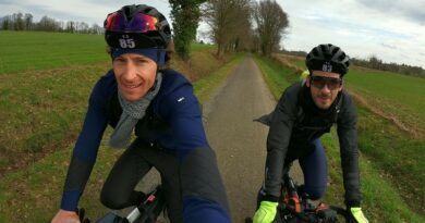 « J'ai réussi à suivre l'ultracycliste Axel Carion » 2