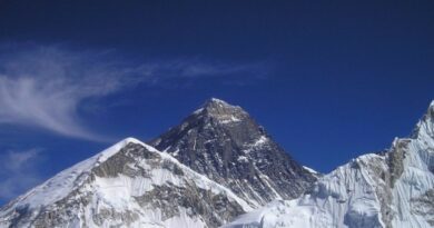 Et si vous escaladiez l'Everest à la fin du mois ? 6