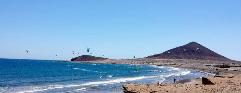 Quatre activités outdoor qui ont le vent en poupe à Tenerife 2