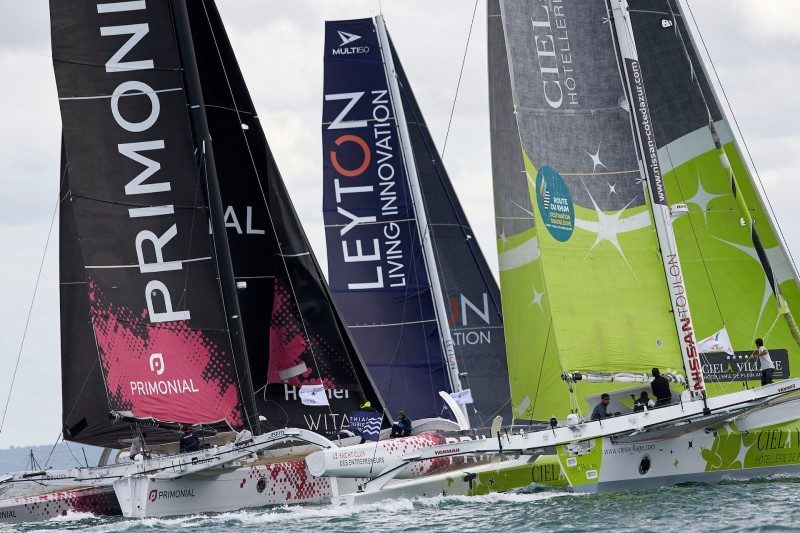 Pro Sailing Tour, un nouveau format de compétition entre France et Espagne 2
