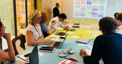 Deux start-up liées au sport et au tourisme récompensées 11