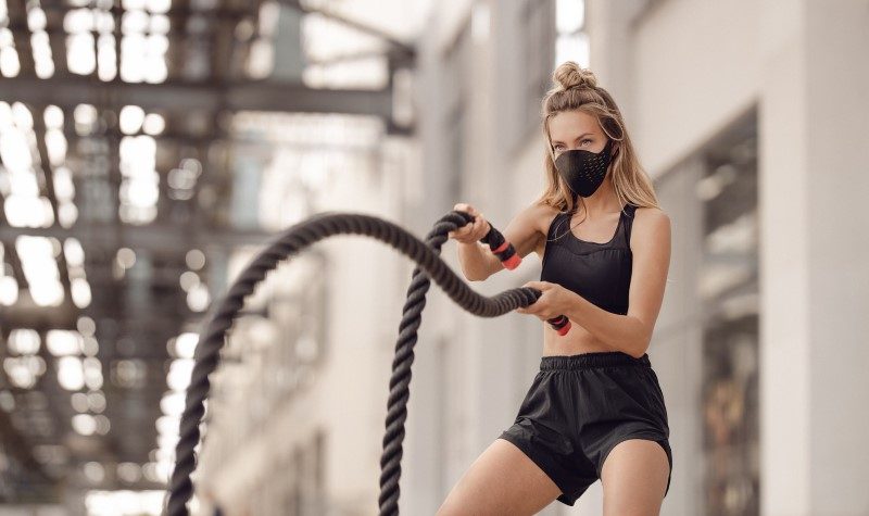 Sport en salle, course à pied ou vélo, AirPop dégaine ses masques 3