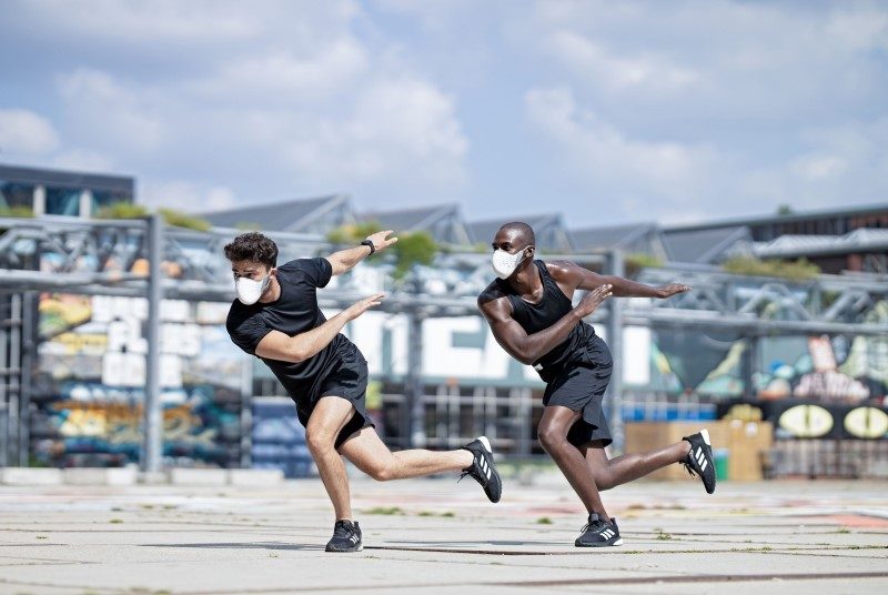 Sport en salle, course à pied ou vélo, AirPop dégaine ses masques 1