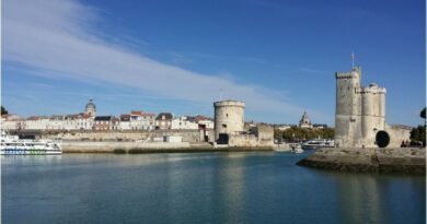 De la Manche à l’Atlantique, Le Routard pédale sur la Vélo Francette 2