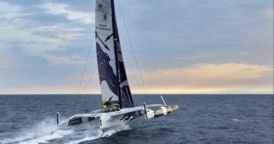 Une femme à l’honneur lors de la prochaine Transat Jacques Vabre 19