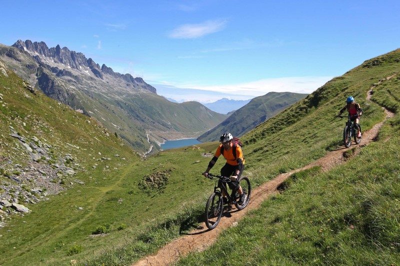 Vaujany (Isère) veut combler les amoureux d’activités outdoor cet été 1