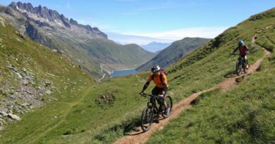 Vaujany (Isère) veut combler les amoureux d’activités outdoor cet été 3