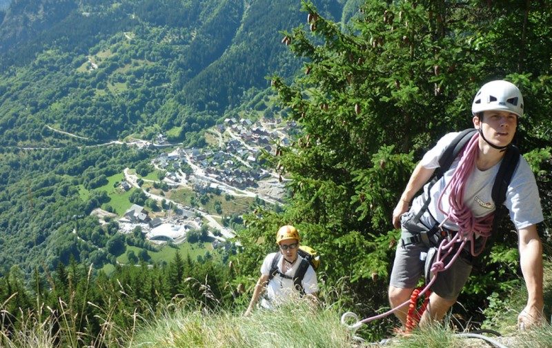 Vaujany (Isère) veut combler les amoureux d’activités outdoor cet été 2