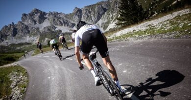 Vélo : Haute Route optimiste pour la saison 7