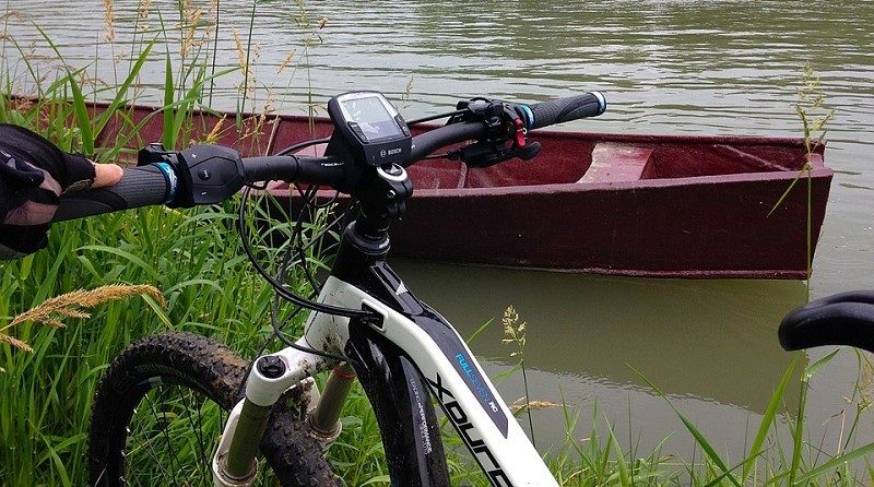 vélo à assistance élecrtrique