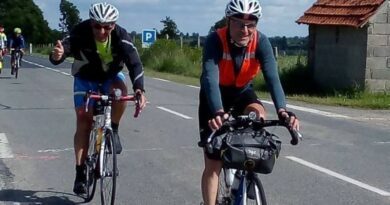 De Brest à Menton, quatre amis vont pédaler pour la bonne cause 4