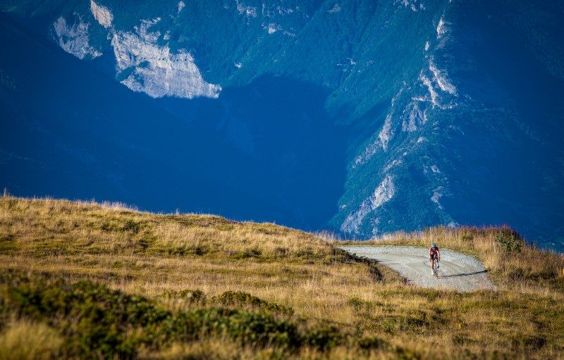 La Suisse et le Maroc au programme du nouveau format de courses Gravel Epic 1