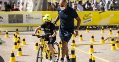 80 villes candidates pour le label « Ville à vélo du Tour de France » 9