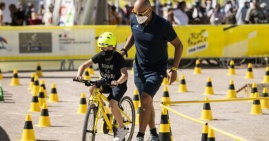 80 villes candidates pour le label « Ville à vélo du Tour de France » 17