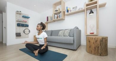 Louvre Hotels Group teste la chambre sportive en Ile-de-France 5