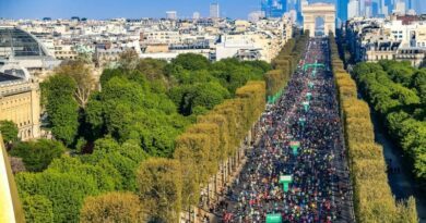 Ouverture des inscriptions pour le Schneider Electric Marathon de Paris sur fond de solidarité 7