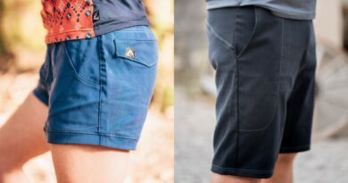 Activités outdoor, et si vous les pratiquiez avec un short en bois 2