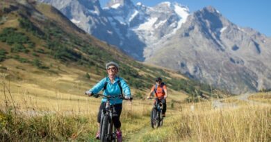 Le Grand Tour des Ecrins à VTT, c’est possible dès cet été 4