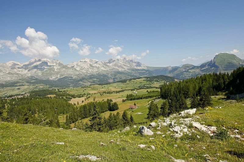 Le massif du Dévoluy attend tous les sportifs, qu'importe le niveau 1