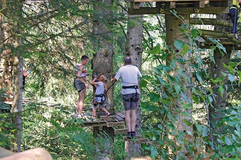 La "montagne" offre cet été des activités ludiques et sportives à tous ses visiteurs 1