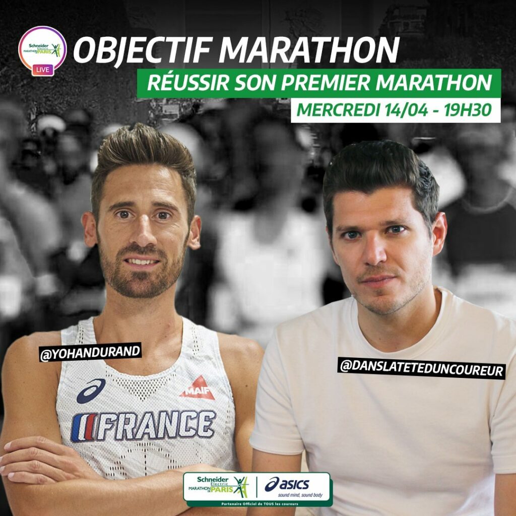 Ouverture des inscriptions pour le Schneider Electric Marathon de Paris sur fond de solidarité 2