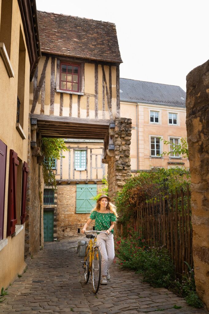 A découvrir, l'Orne, la Sarthe et le Maine-et-Loire, grâce à la Vélobuissonnière 1