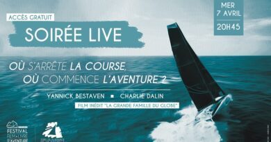 Revivez le Vendée Globe 2021 avec le vainqueur Yannick Bestaven et son dauphin, Charlie Dalin 2