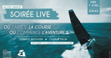 Revivez le Vendée Globe 2021 avec le vainqueur Yannick Bestaven et son dauphin, Charlie Dalin 1