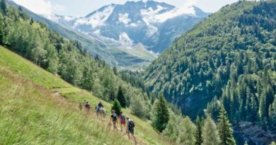 Le trek de l’été, et si c’était le Tour du Val Montjoie 13