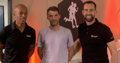 Stéphane Diagana : « Bouger, c’est se sentir vivant » 5