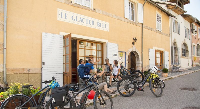 Moniteur cycliste français