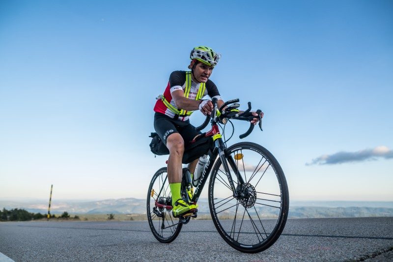 Traversée de la France à vélo, le défi ultime 1