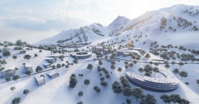 Un consortium d’entreprises françaises va implanter une station de ski en Ouzbékistan 12