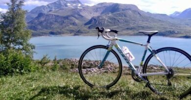 Cinq parcours originaux pour découvrir la Maurienne à vélo 1