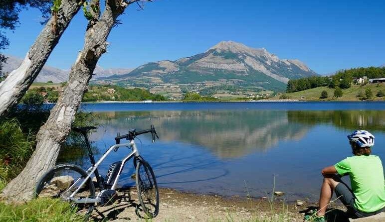 Route des grandes alpes