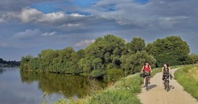 La Loire à Vélo mise en guide par Le Routard 1