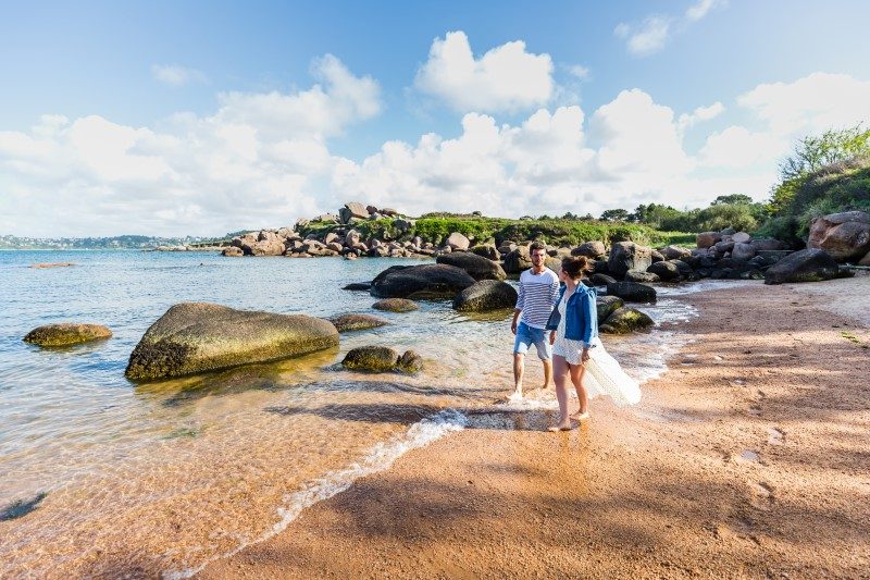 Tour de France 2021. Etape 1 et 2 : On se met en jambes dans les « paysages de carte postale » du Finistère et des Côtes-d’Armor 2