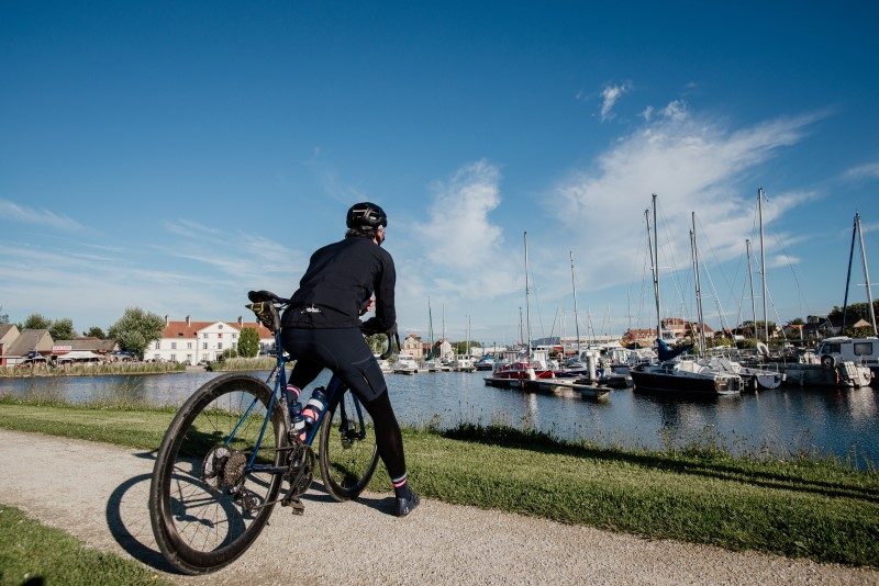 Un aventurier rouennais fait le tour de Normandie à vélo pour valoriser les grands itinéraires cyclotouristiques 3