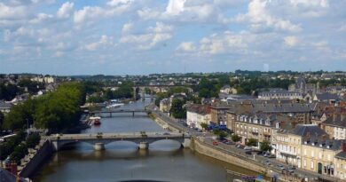 Tour de France, Etape 5. La Mayenne à toute allure 3