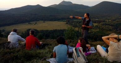 Volcans d’Auvergne : les « P’tites virées du Parc » sont de retour 1