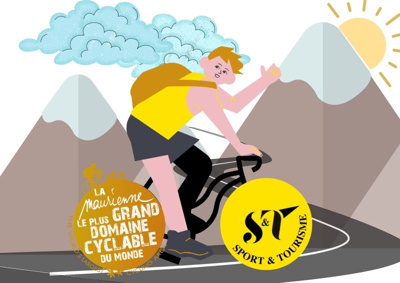 Mountain Collection 2021 : le 19 août, montée du col du Galibier 4