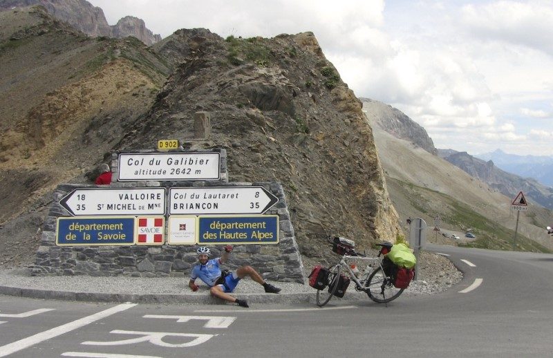 Le col du Galibier franchi par près de 25 000 cyclistes l’été dernier 1